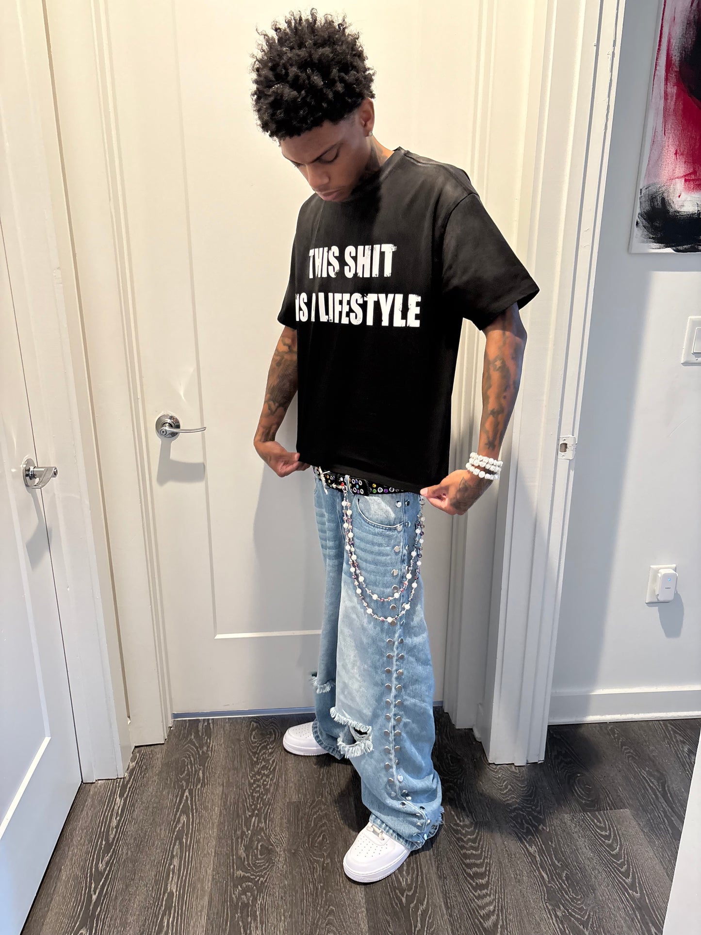 lifestyle tee
