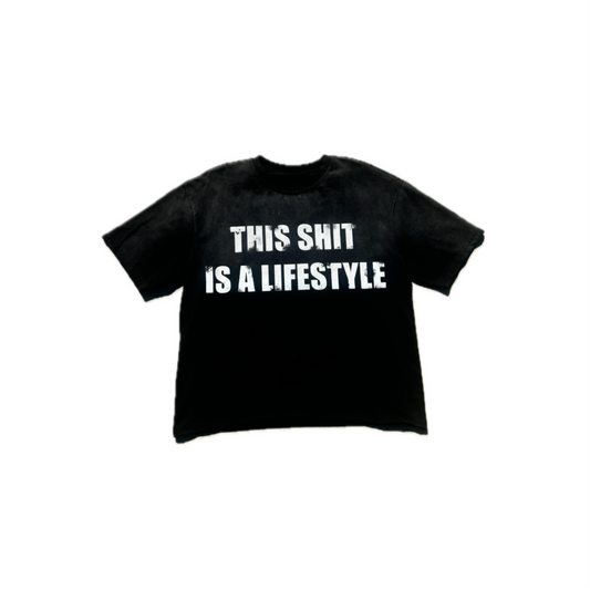 lifestyle tee