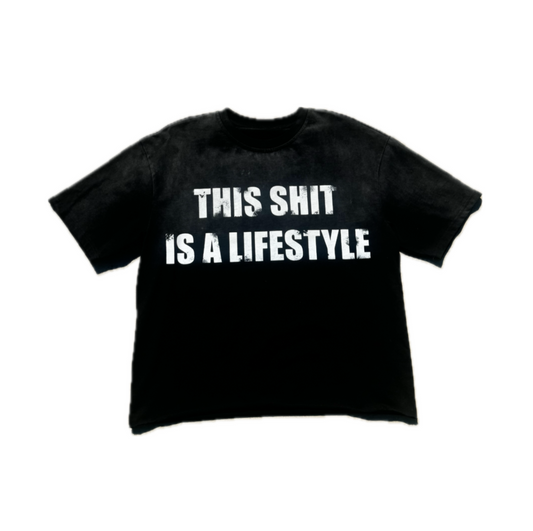 Lifestyle Tee